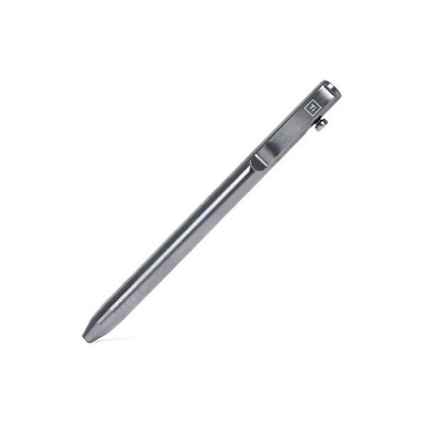 Big Idea Design Slim Titanium Pen