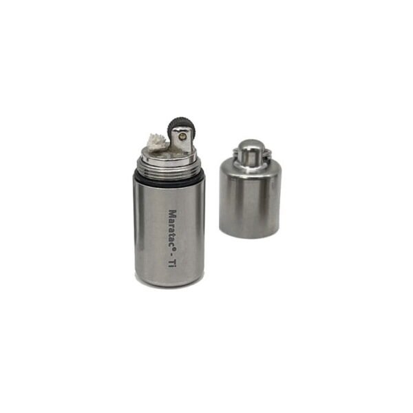 CountyComm Peanut Titanium Lighter (Gen 2)